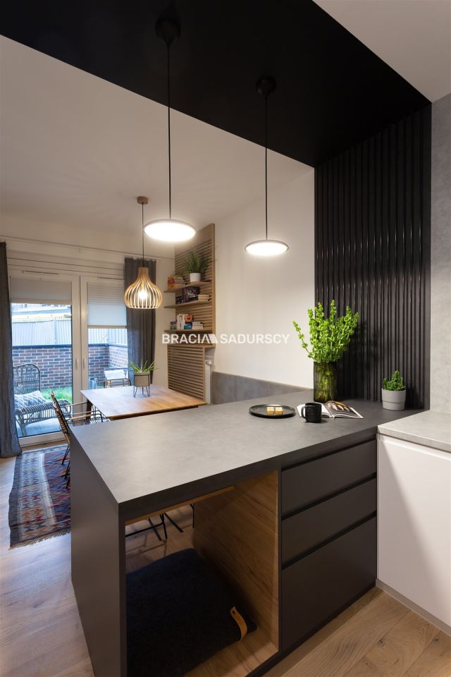 Mieszkanie 3-pokojowe Kraków Podgórze, ul. Zabłocie. Zdjęcie 18