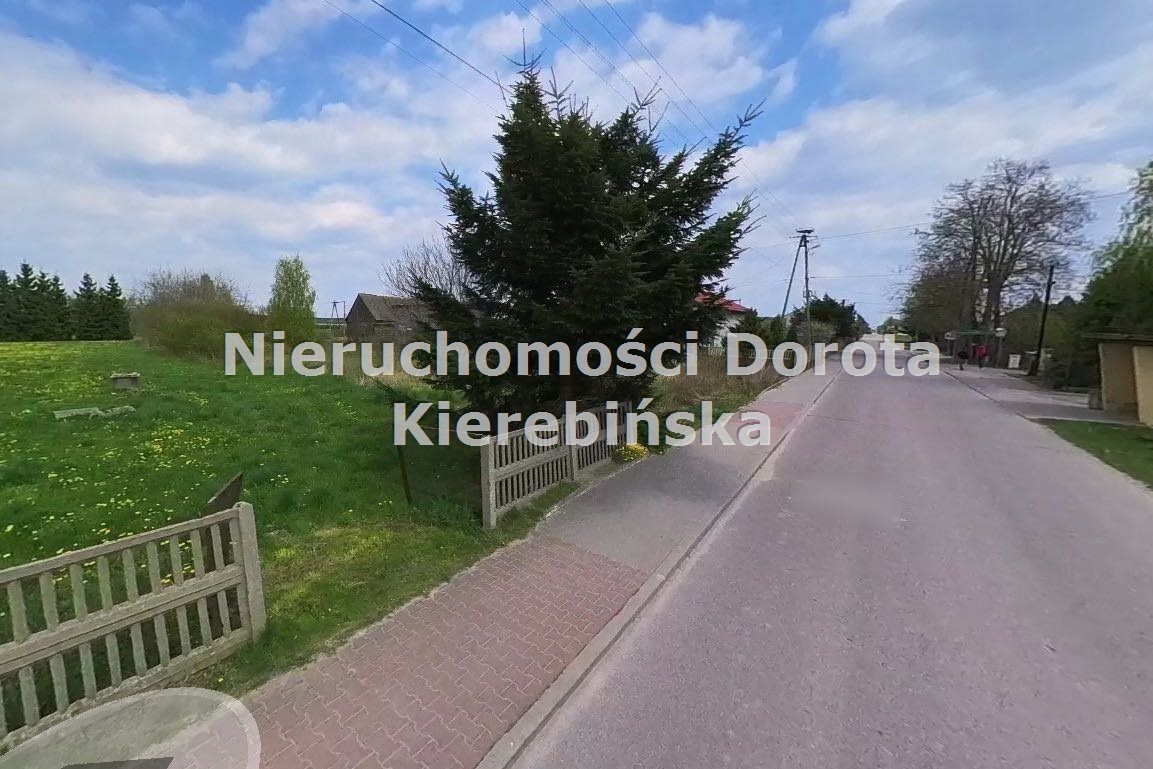 Działka budowlana Małecz. Zdjęcie 4