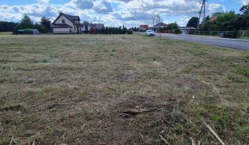 Działka budowlana Dąbrowa Jastrzębska