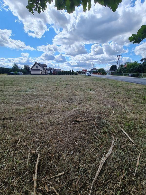 Działka budowlana Dąbrowa Jastrzębska