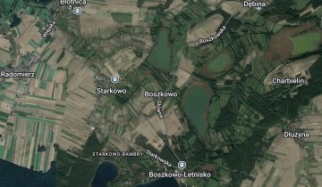 Działka inwestycyjna Boszkowo