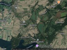 Działka inwestycyjna Boszkowo