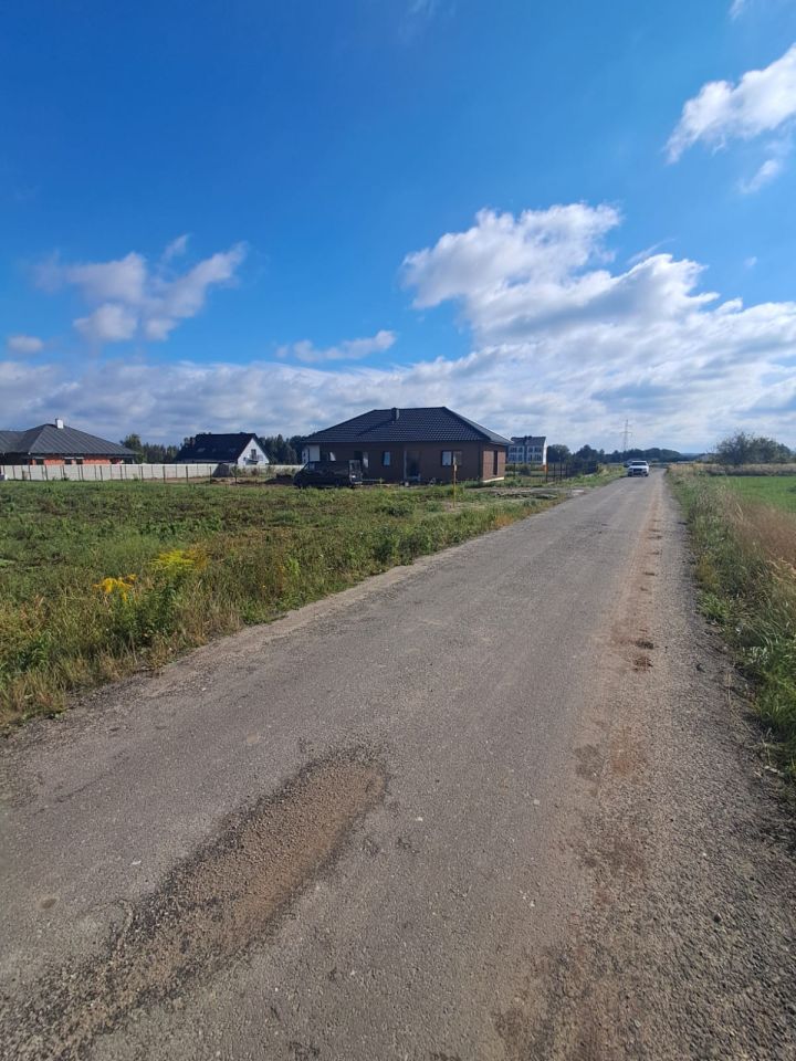 Działka budowlana Kalisz Sulisławice. Zdjęcie 2