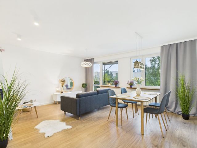 Mieszkanie 2-pokojowe Pruszków, ul. Jasna. Zdjęcie 3