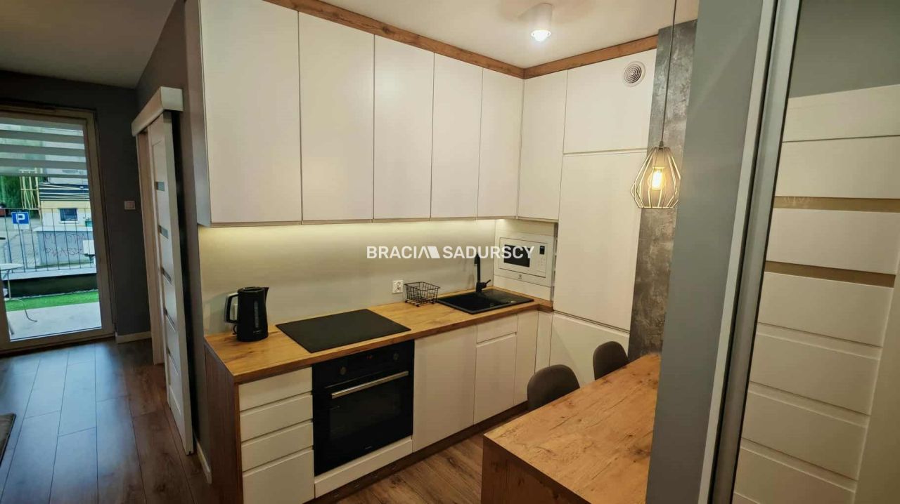 Mieszkanie 2-pokojowe Kraków Podgórze, ul. Przewóz. Zdjęcie 2