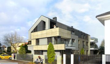 Mieszkanie 3-pokojowe Warszawa Wilanów, ul. Chorągwi Pancernej