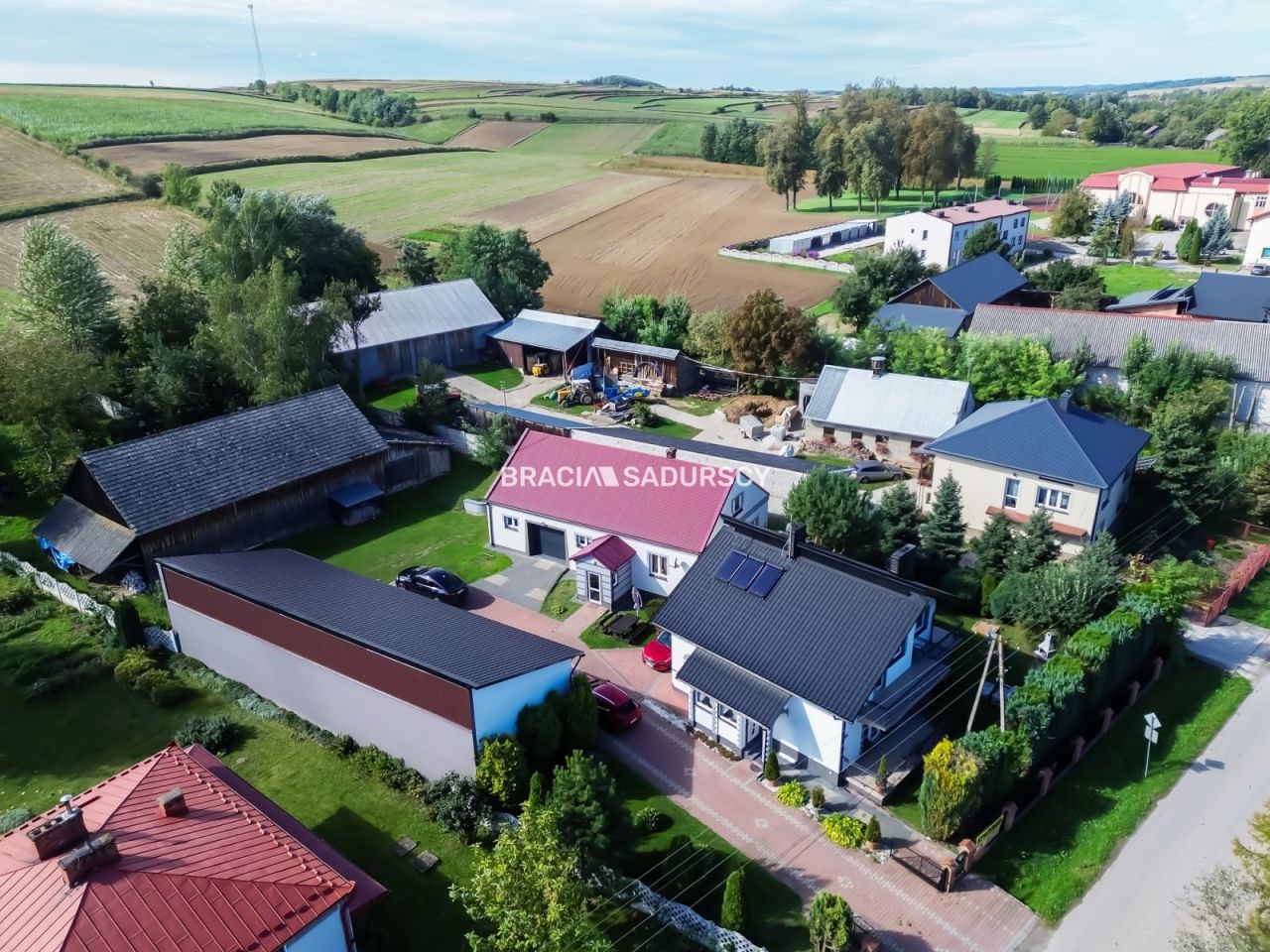 dom wolnostojący, 6 pokoi Dziaduszyce. Zdjęcie 27