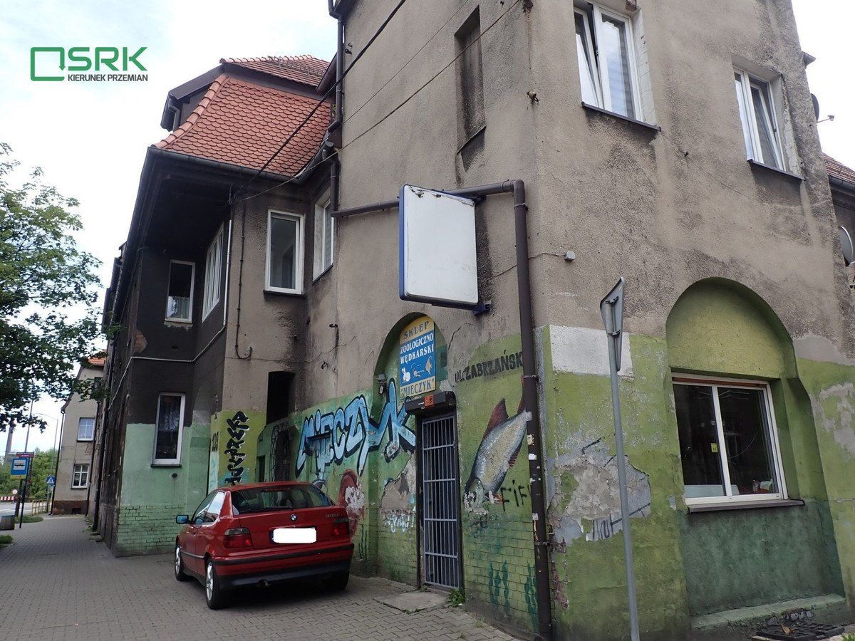 Mieszkanie 1-pokojowe Bytom, Zabrzańska