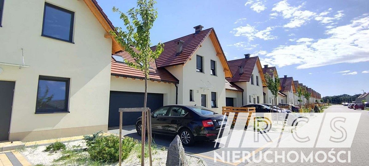 dom szeregowy, 5 pokoi Tyniec Mały. Zdjęcie 24