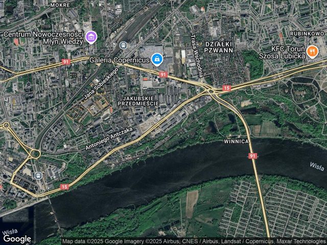 Garaż/miejsce parkingowe Toruń Jakubskie Przedmieście, szosa Lubicka. Zdjęcie 1