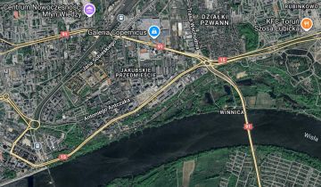 Garaż/miejsce parkingowe Toruń Jakubskie Przedmieście, szosa Lubicka