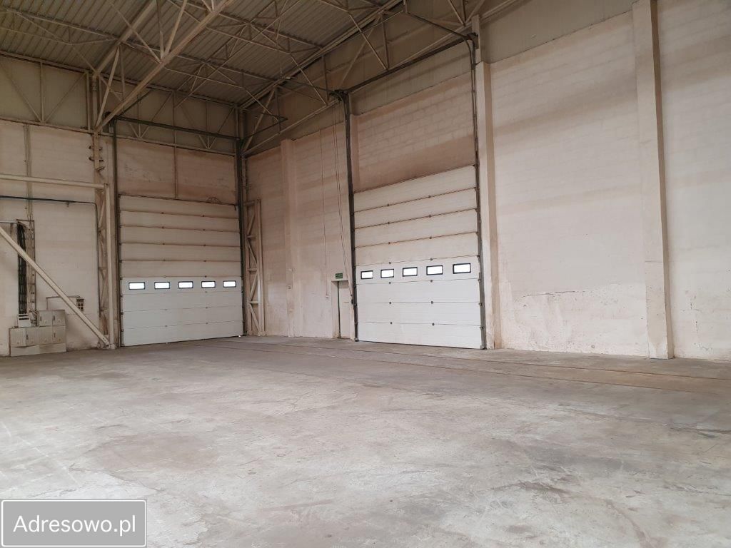 Hala/magazyn Ryglice. Zdjęcie 13