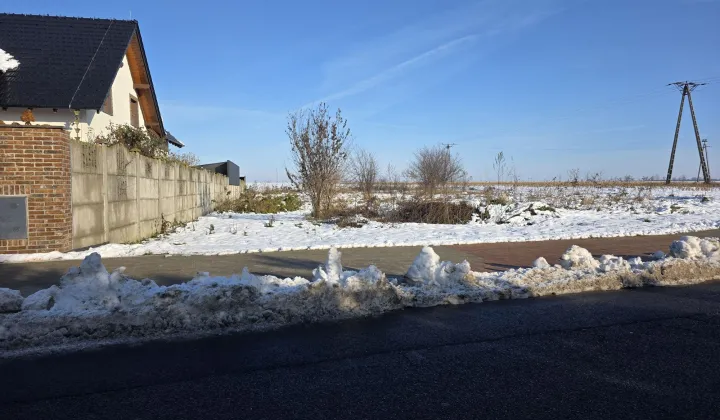 Działka budowlana Krobia, ul. Adama Mickiewicza