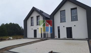 bliźniak, 3 pokoje Białe