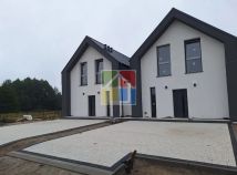 bliźniak, 3 pokoje Białe