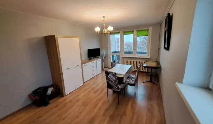 Mieszkanie 1-pokojowe Wschowa