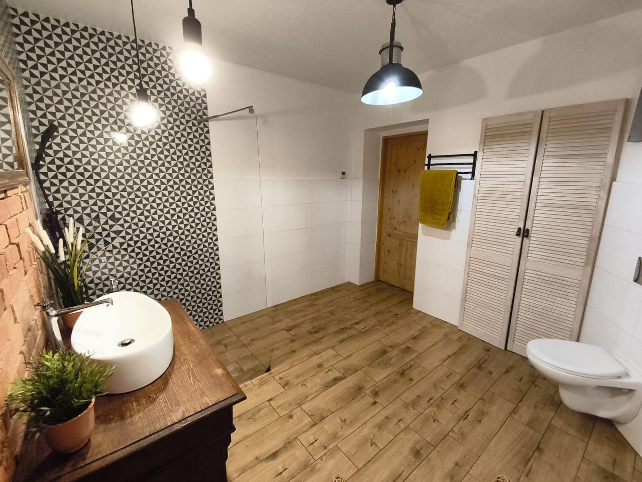 Mieszkanie 3-pokojowe Szczawno-Zdrój, Kasztanowa