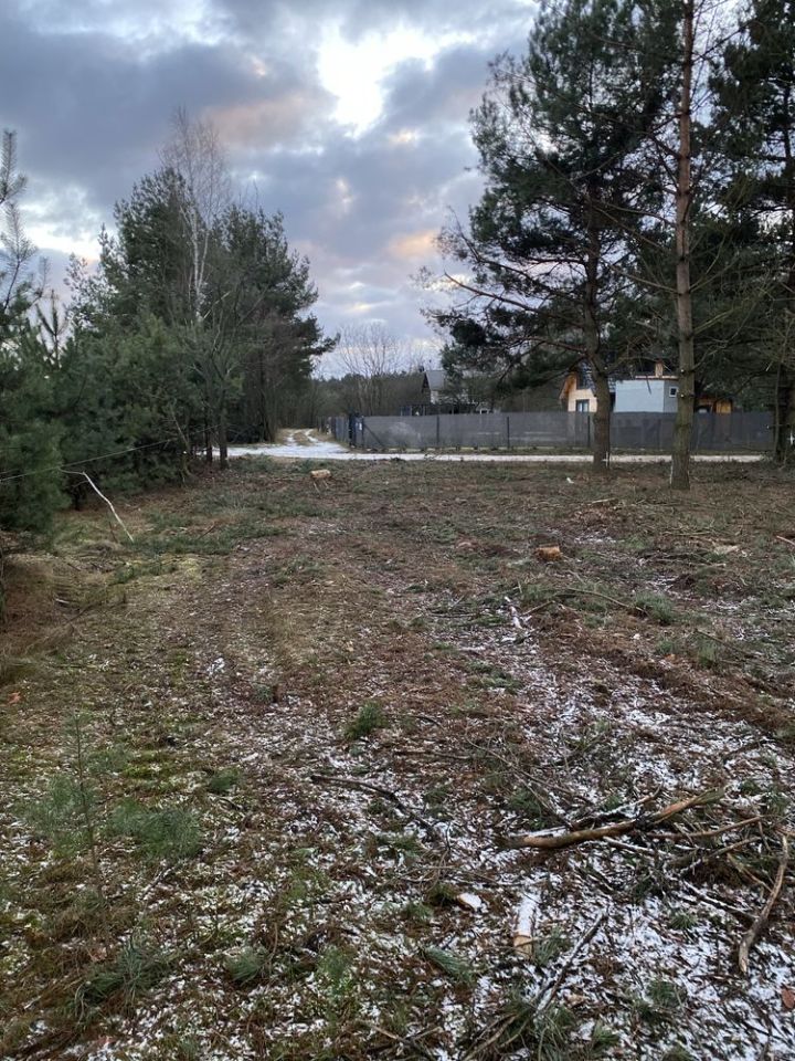 Działka rolno-budowlana Ruda-Pniewnik. Zdjęcie 3