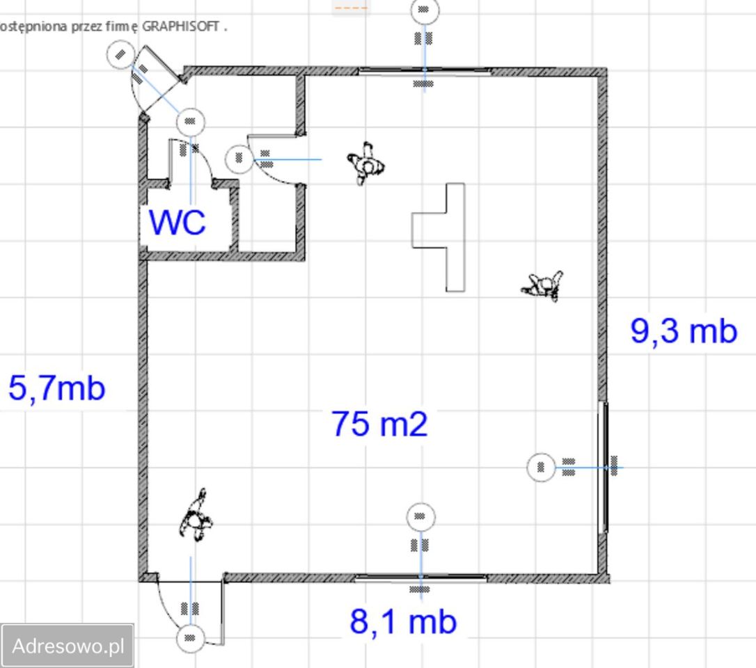 Lokal Konin, ul. Zagórowska. Zdjęcie 6
