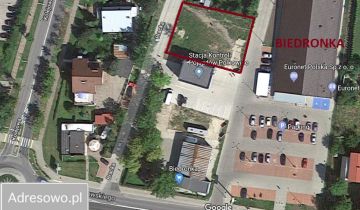 Działka inwestycyjna Polkowice, ul. Bracka