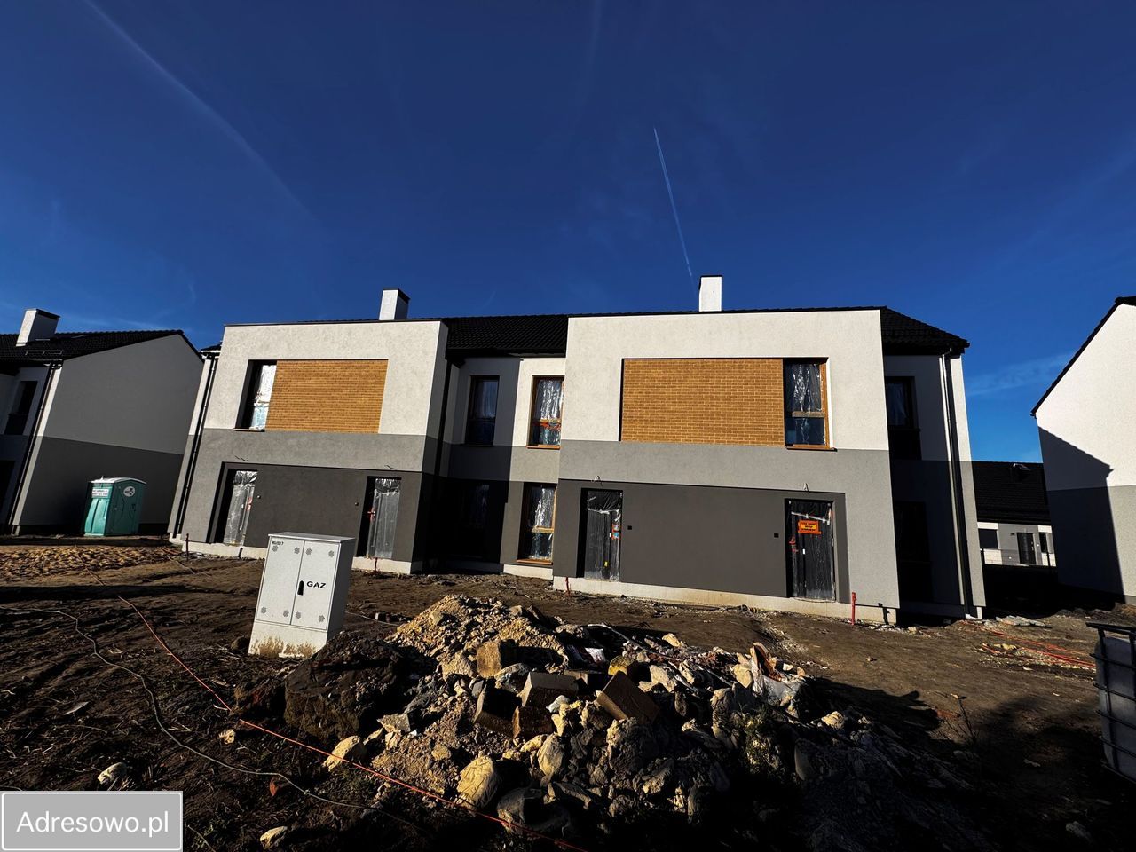 Mieszkanie 4-pokojowe Wrocław Psie Pole, ul. Mroźna. Zdjęcie 8