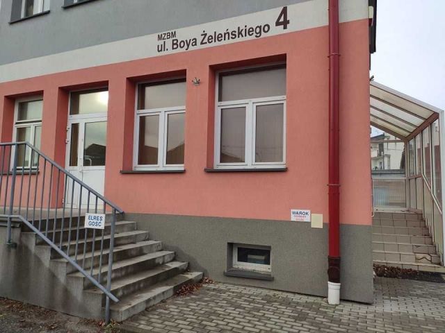 Lokal Rzeszów, ul. Tadeusza Boya-Żeleńskiego. Zdjęcie 1