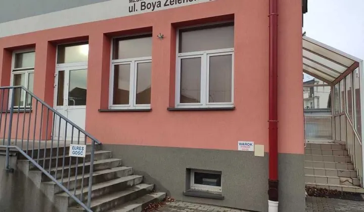 Lokal Rzeszów, ul. Tadeusza Boya-Żeleńskiego