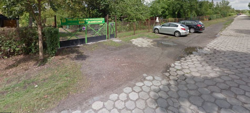 Działka rekreacyjna Gliwice Trynek, ul. Rybnicka. Zdjęcie 16