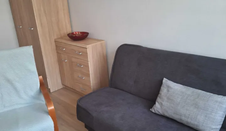 Mieszkanie 1-pokojowe Stargard