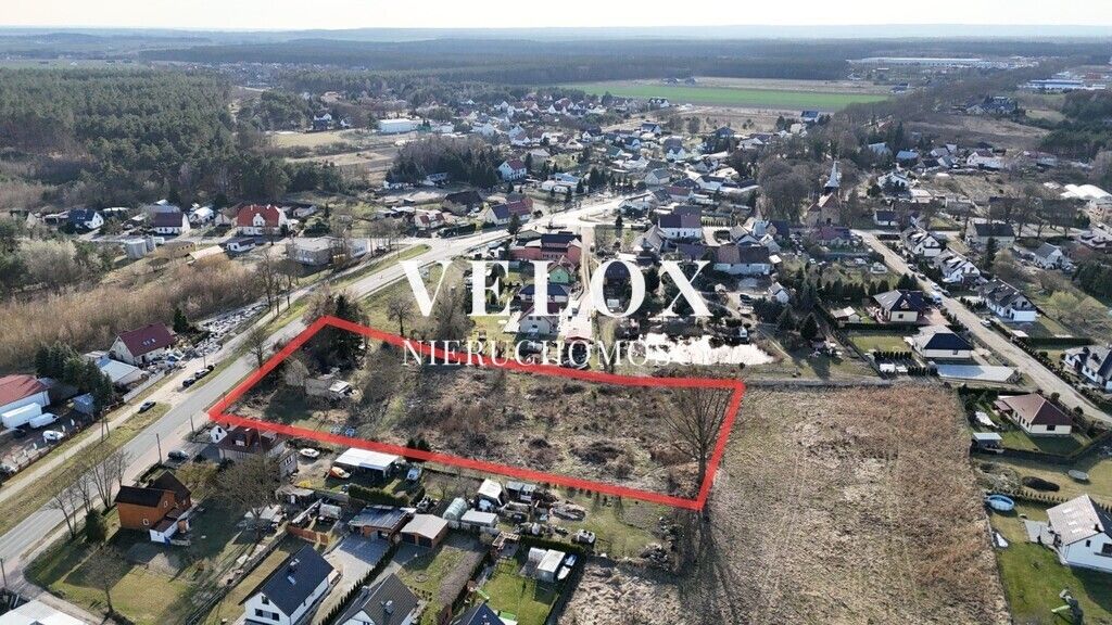 Działka budowlana Kobylanka, ul. Szczecińska. Zdjęcie 4