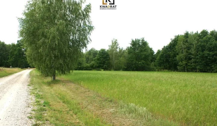 Działka budowlana Sokóle