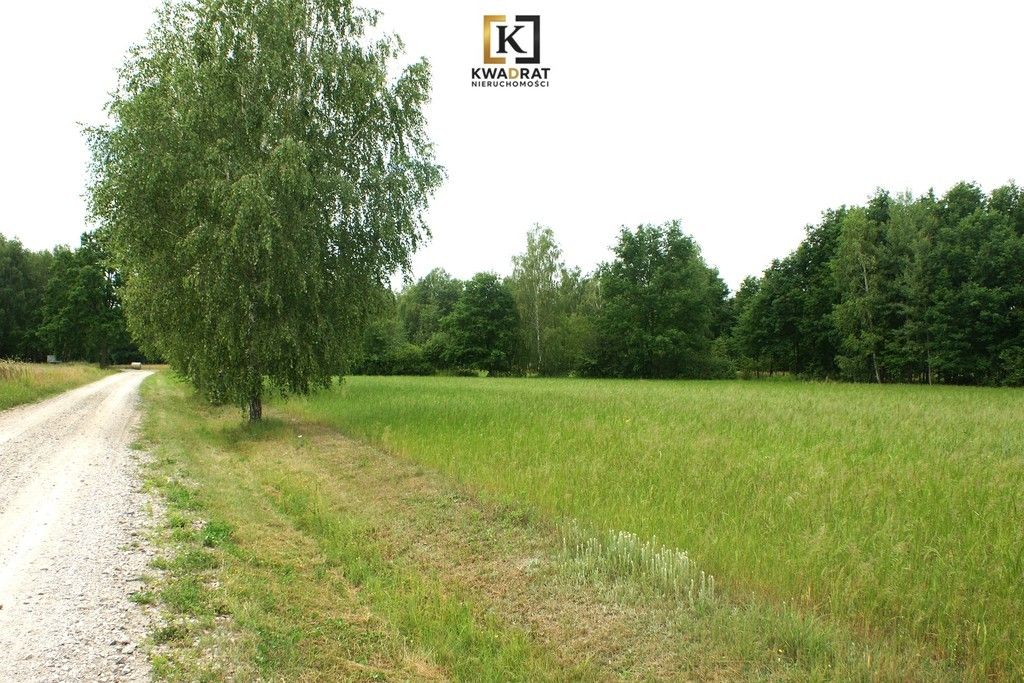 Działka budowlana Sokóle. Zdjęcie 1