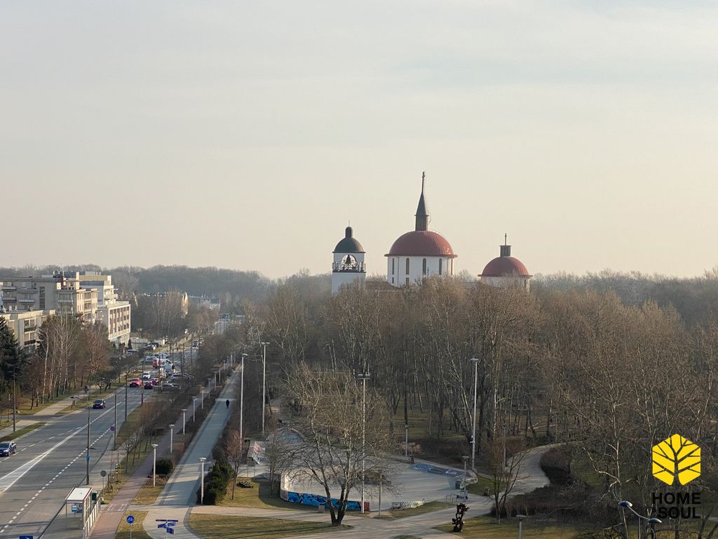 Mieszkanie 3-pokojowe Warszawa Ursynów, ul. Przy Bażantarni. Zdjęcie 10