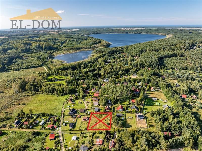 Działka rekreacyjna Perlino, ul. Jodłowa. Zdjęcie 1