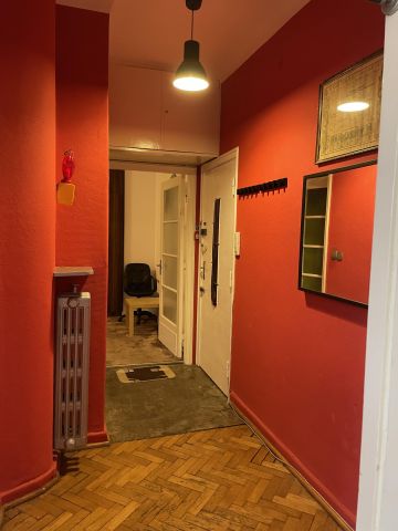 Mieszkanie 2-pokojowe Łódź Śródmieście, ul. Prezydenta Gabriela Narutowicza. Zdjęcie 1