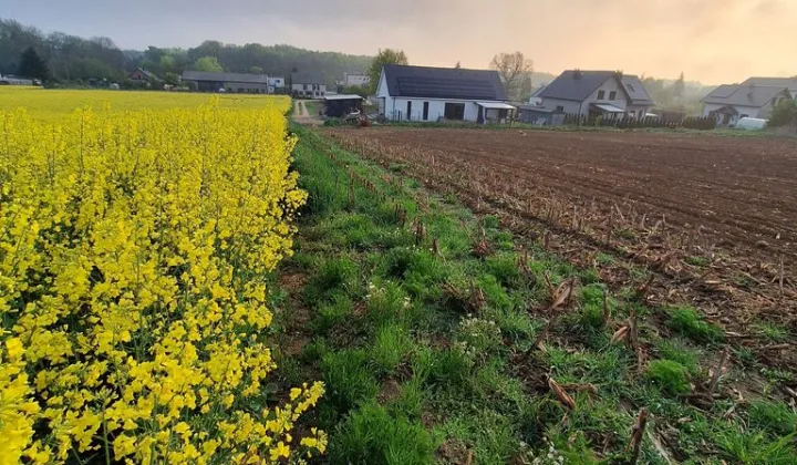 Działka budowlana Napachanie, Wjodna