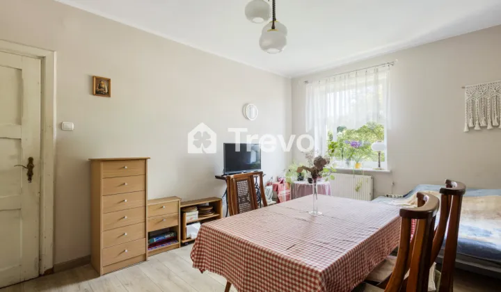 Mieszkanie 2-pokojowe Gdańsk Śródmieście, ul. Siennicka