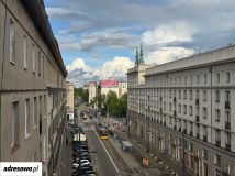 Mieszkanie 3-pokojowe Warszawa Śródmieście, ul. Śniadeckich. Zdjęcie 1