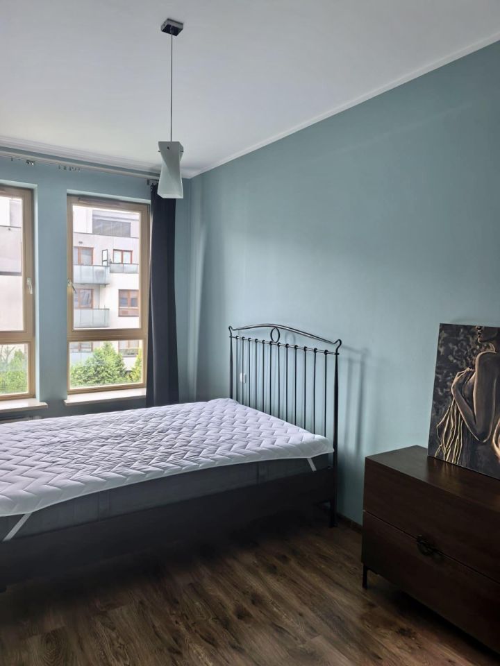 Mieszkanie 2-pokojowe Warszawa Wilanów, ul. św. Urszuli Ledóchowskiej. Zdjęcie 3
