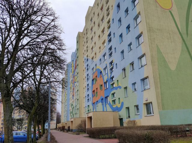 Mieszkanie 2-pokojowe Gdańsk Zaspa, ul. Leszczyńskich. Zdjęcie 1