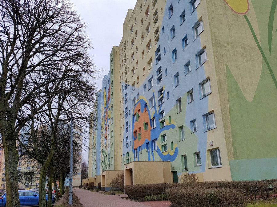 Mieszkanie 2-pokojowe Gdańsk Zaspa, ul. Leszczyńskich