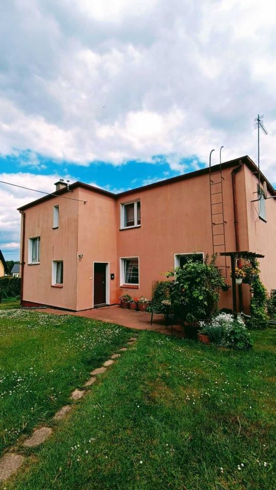 Mieszkanie 3-pokojowe Grzybno, ul. Długa