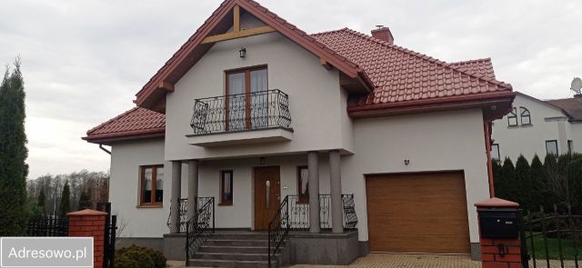 dom wolnostojący, 6 pokoi Białystok Nowe Miasto, ul. Transportowa. Zdjęcie 1