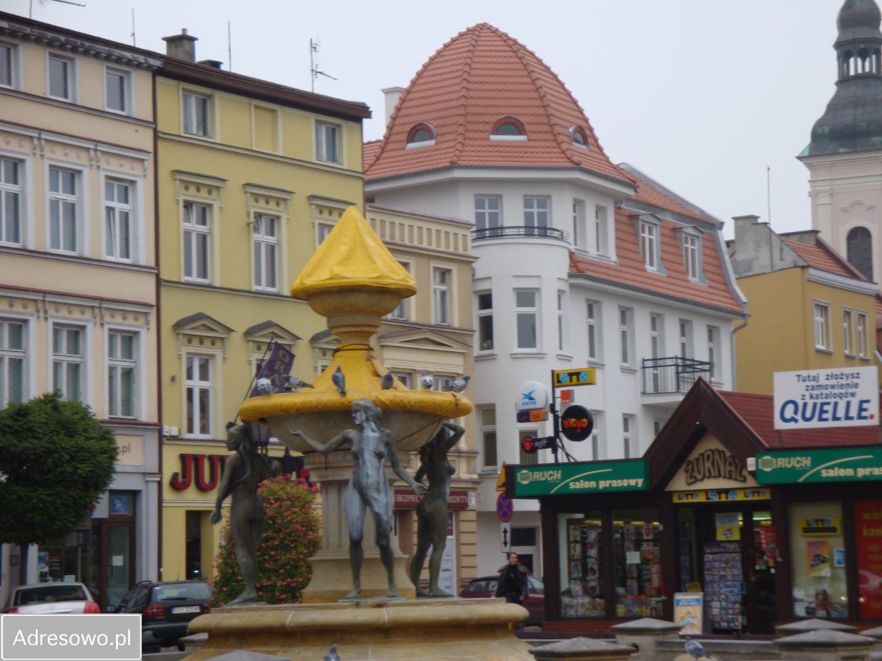 Lokal Chojnice Centrum, ul. Gimnazjalna. Zdjęcie 2