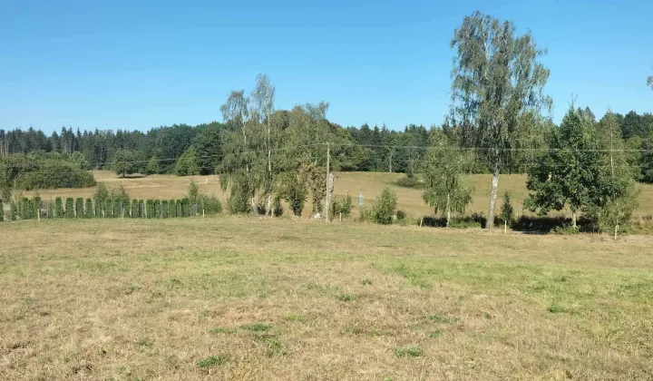 Działka budowlana Wejdyki