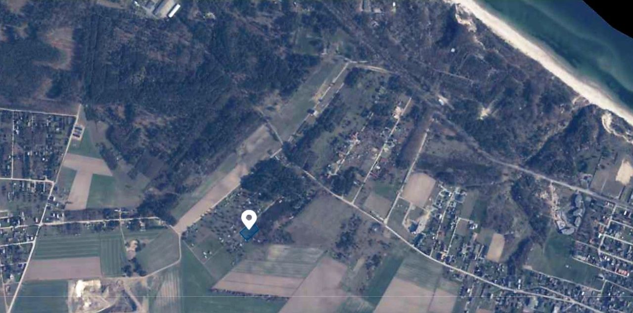 Działka rolna Chłapowo. Zdjęcie 5