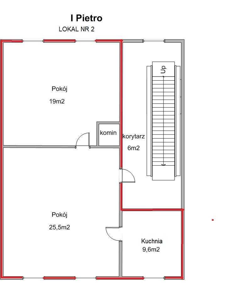 kamienica Mirsk, ul. Prosta. Zdjęcie 6