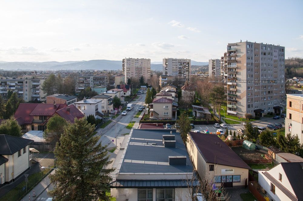 Mieszkanie 2-pokojowe Nowy Sącz Barskie, ul. Batalionów Chłopskich. Zdjęcie 18