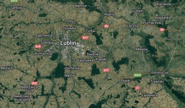 Działka inwestycyjna Świdnik