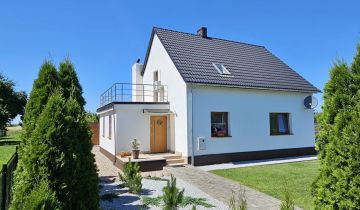 dom wolnostojący, 4 pokoje Parszowice
